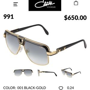 Authentic Cazal Eyewear for MEN